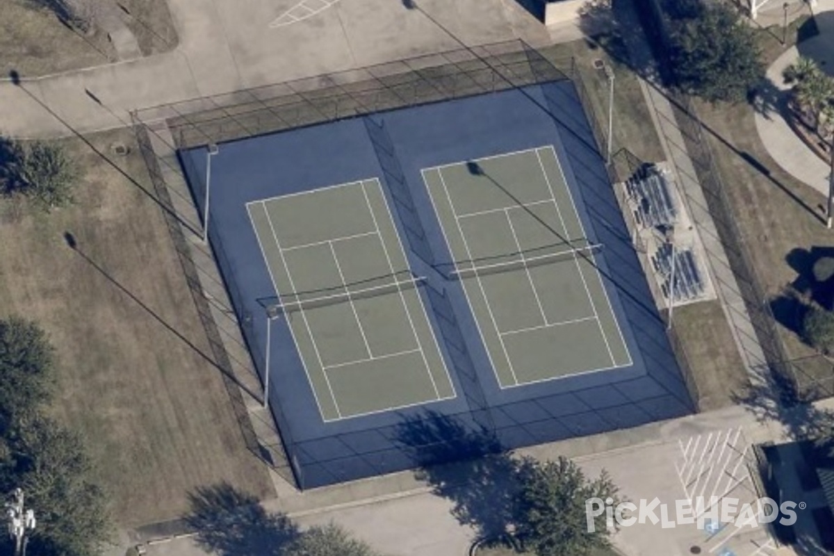 Photo of Pickleball at Baytown Recreation Center